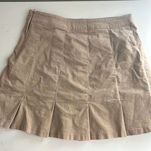 Pleated It Girl Skirt